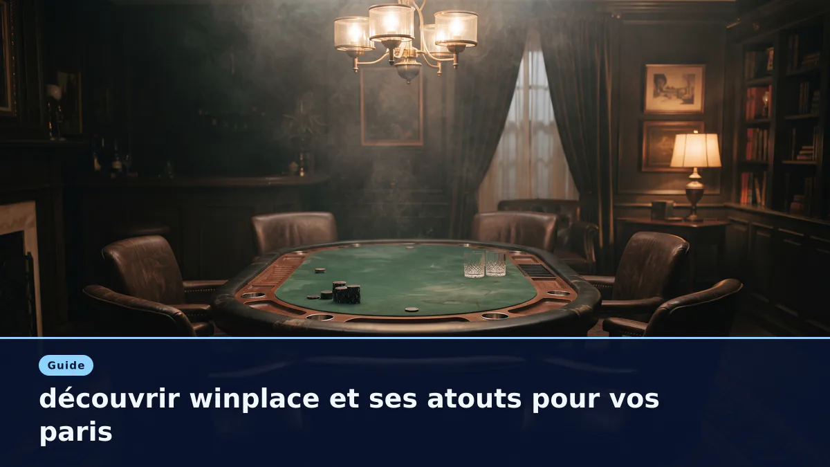 découvrir winplace et ses atouts pour vos paris