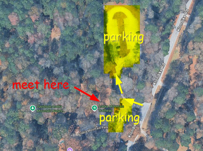 arabia parking