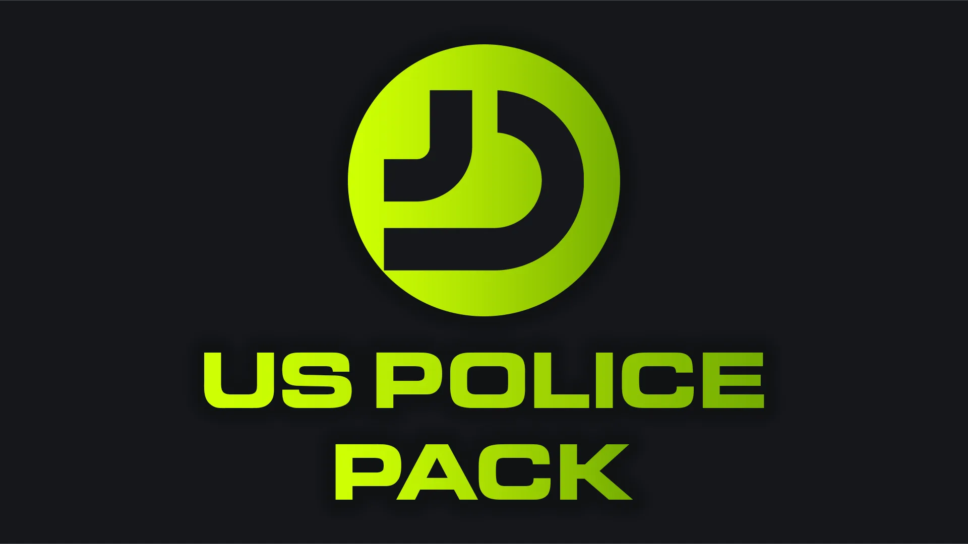 Jakers | US Police Car Pack