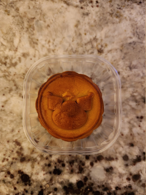 酷洛米打开