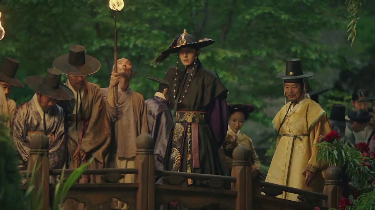 The Legend of the Blue Sea Screenshot