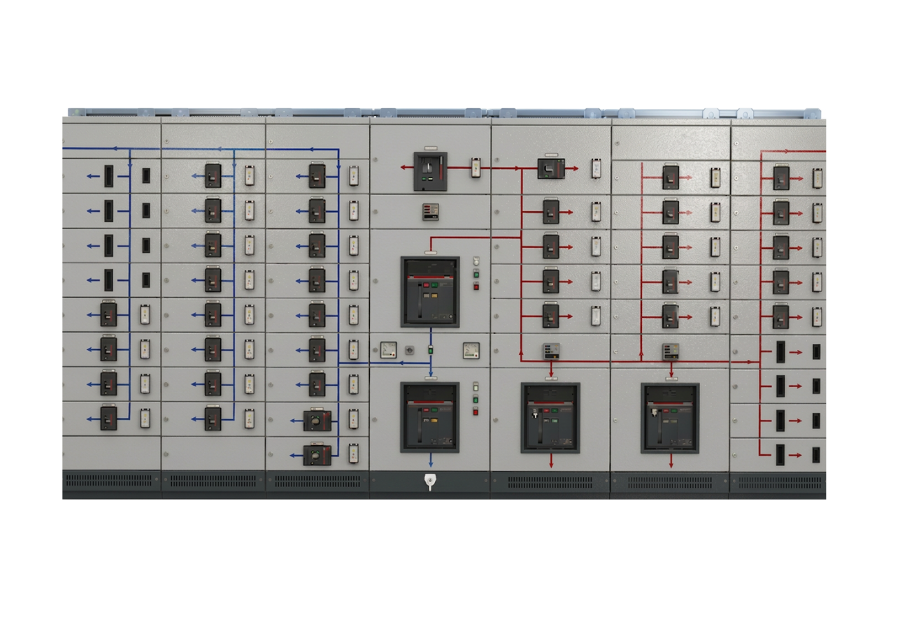 POWER CENTER 1