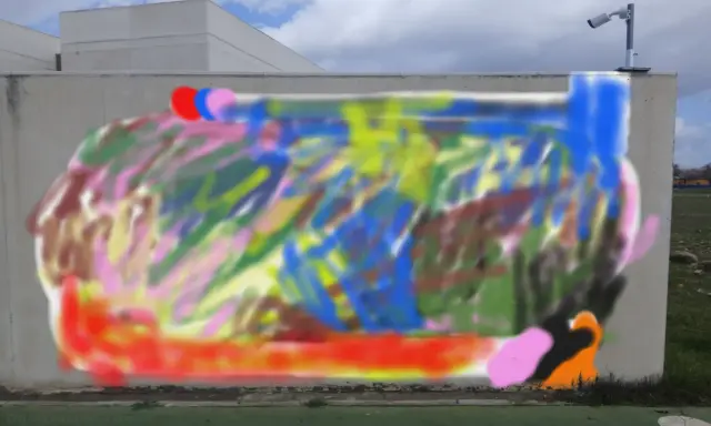 Graffiti artwork by DiegoDiaz64