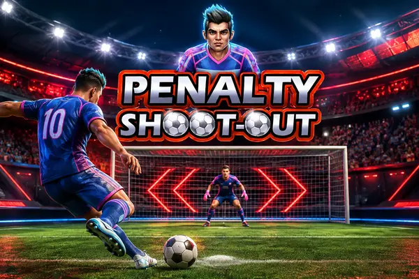 Penalty Shoot Out 16