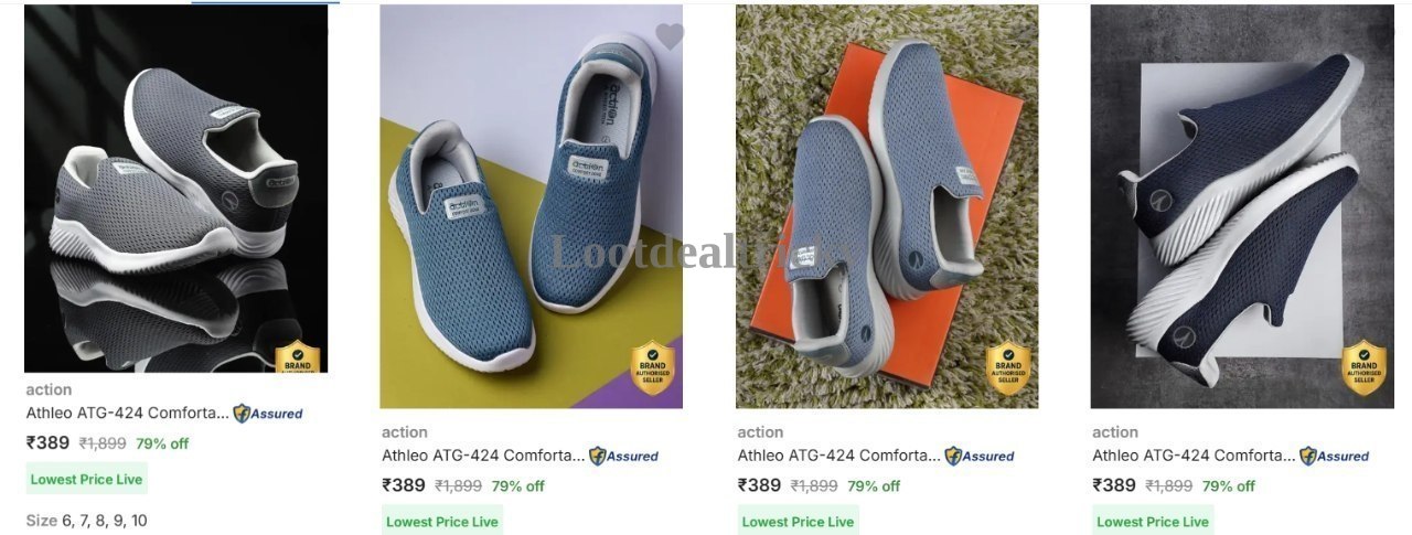Lowest Action Sports – Just ₹389 | Exclusive Sale Discount