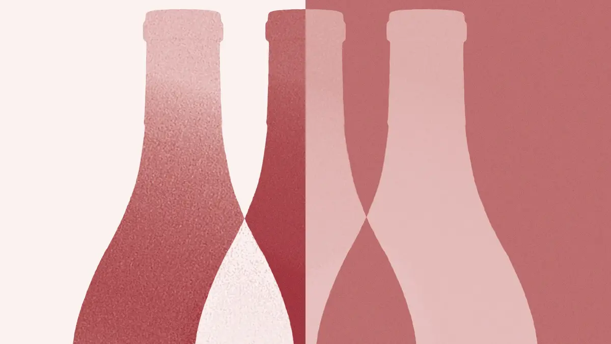 Blouge: The perfect summer wine for cool moments