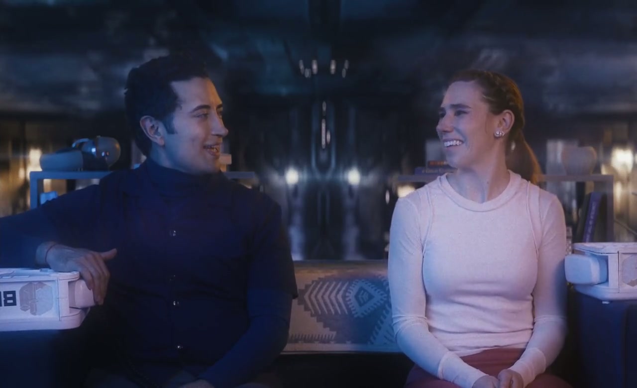Molli and Max in the Future Screenshot