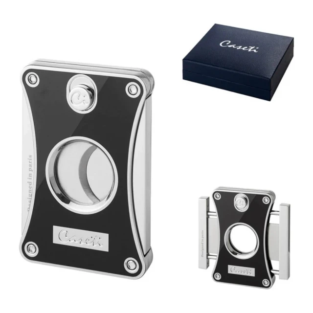 Cigar Cutter Black