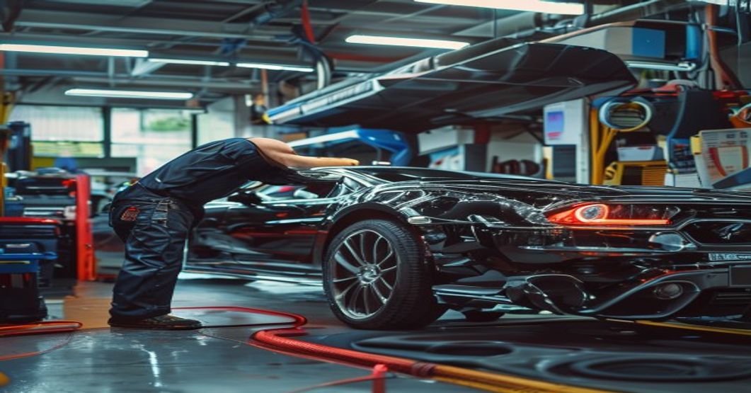 Car Servicing in Singapore: What Every Car Owner Should Know Before Choosing a Workshop — Edwin Garage Singapore
