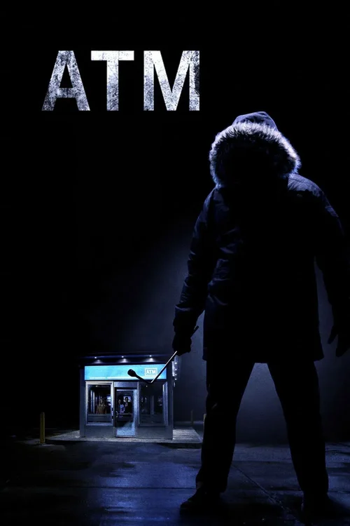 Bankomat / ATM (2012) PL.DVDRip.XviD-NN / Lektor PL