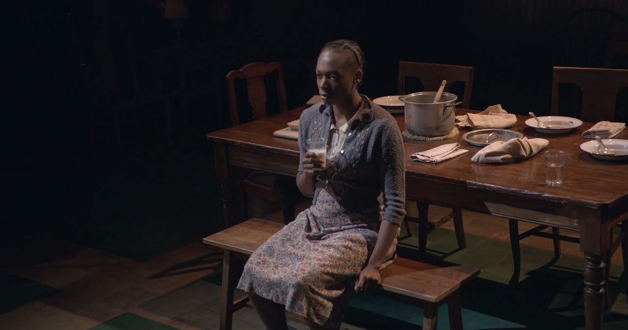 Girl from the North Country Screenshot