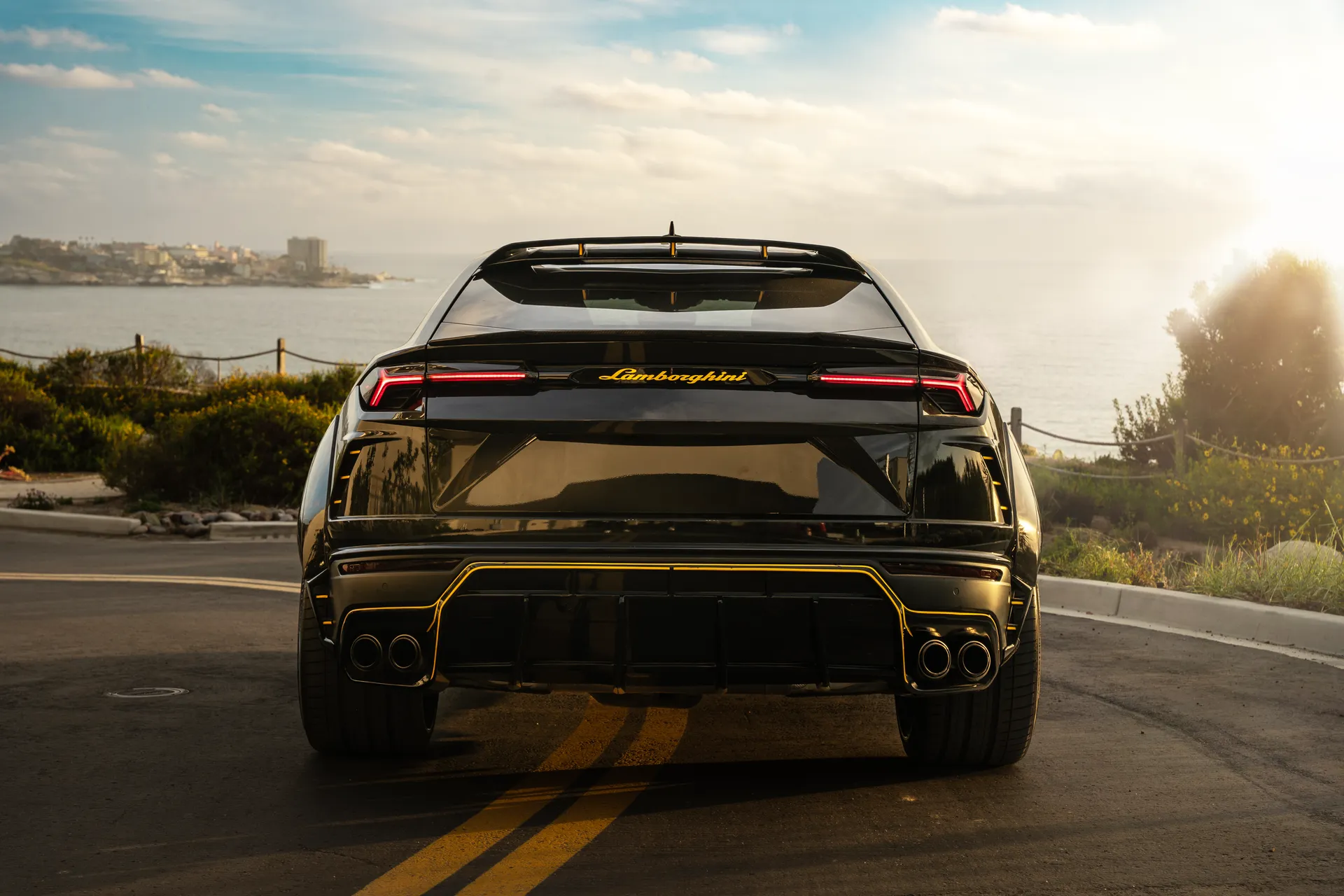 Lamborghini Urus Widebody photo 5