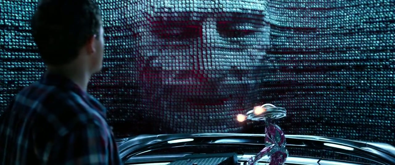 Power Rangers Screenshot