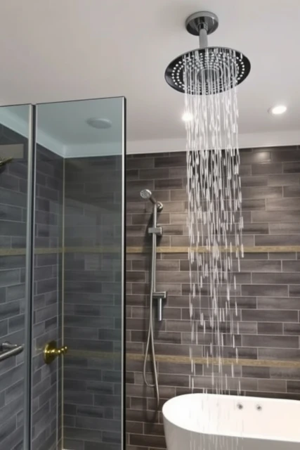 11. Upgrade Your Shower or Tub Area