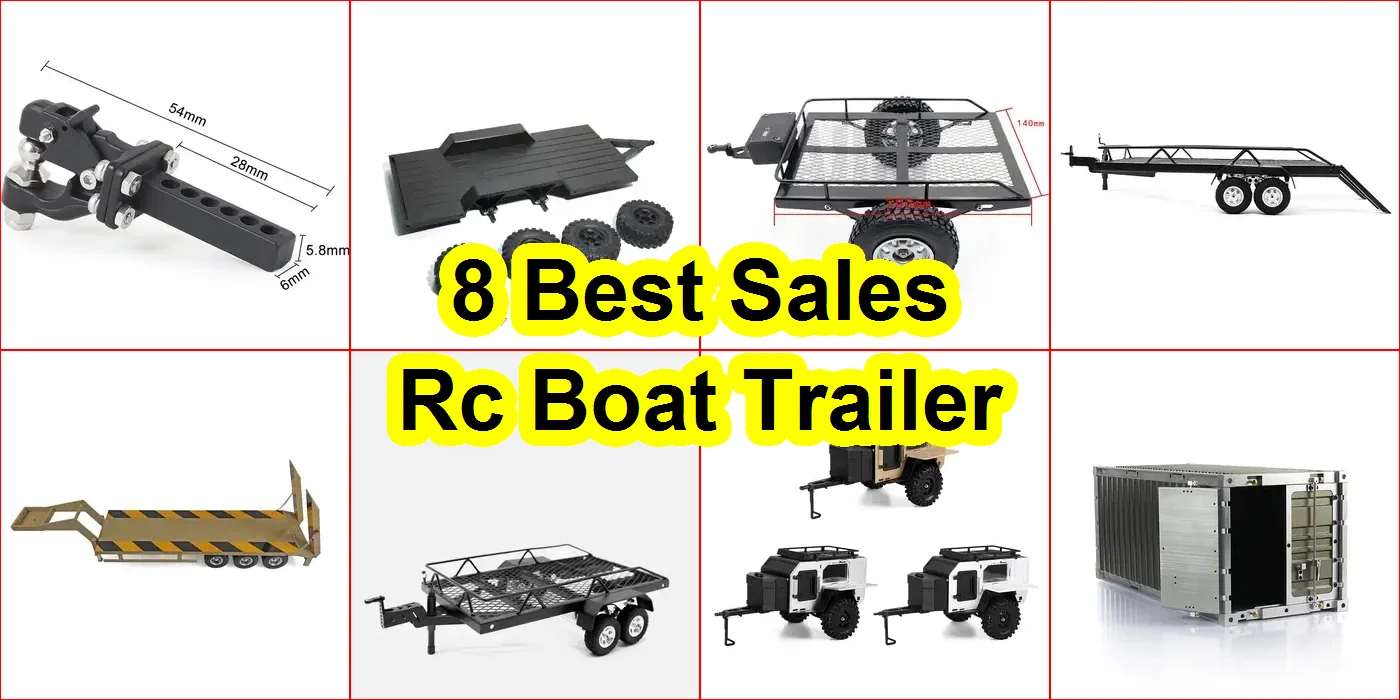 遙控船拖車 評價