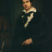 Портрет В А Каратыгина 1842