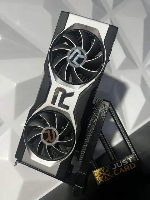 RX 6700 XT 12GB AMD Founders Edition Occasion
