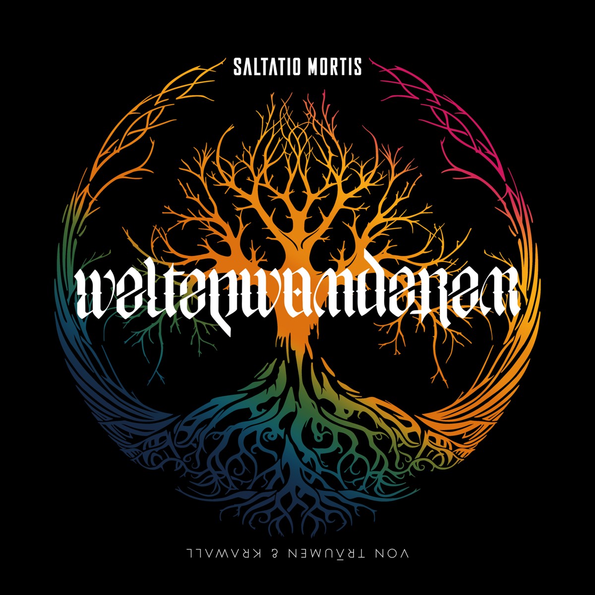 Saltatio Mortis - Weltenwanderer · Von Träumen & Krawall [Compilation] (2025)