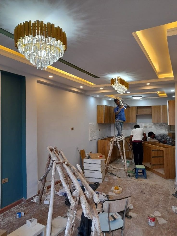 FINISHING & INTERIORS