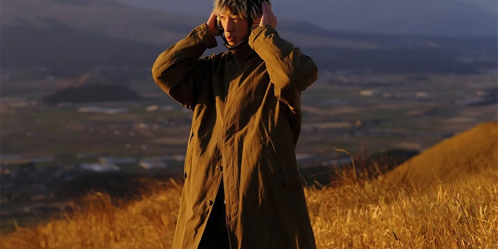 Khakis and nonnative join forces in a new capsule collection