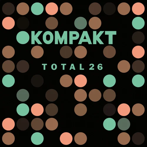 VA – Total 26 [Kompakt CD 188 D]