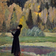 Элегия (Слепой музыкант) 1928