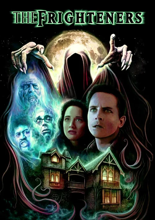 Przerażacze / The Frighteners (1996) PL.1080p.BDRip.x264-BP007 / Lektor PL
