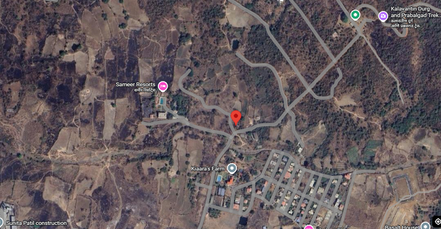 2.5 Acre R-Zone Land for Sale in Lonivali, Khalapur