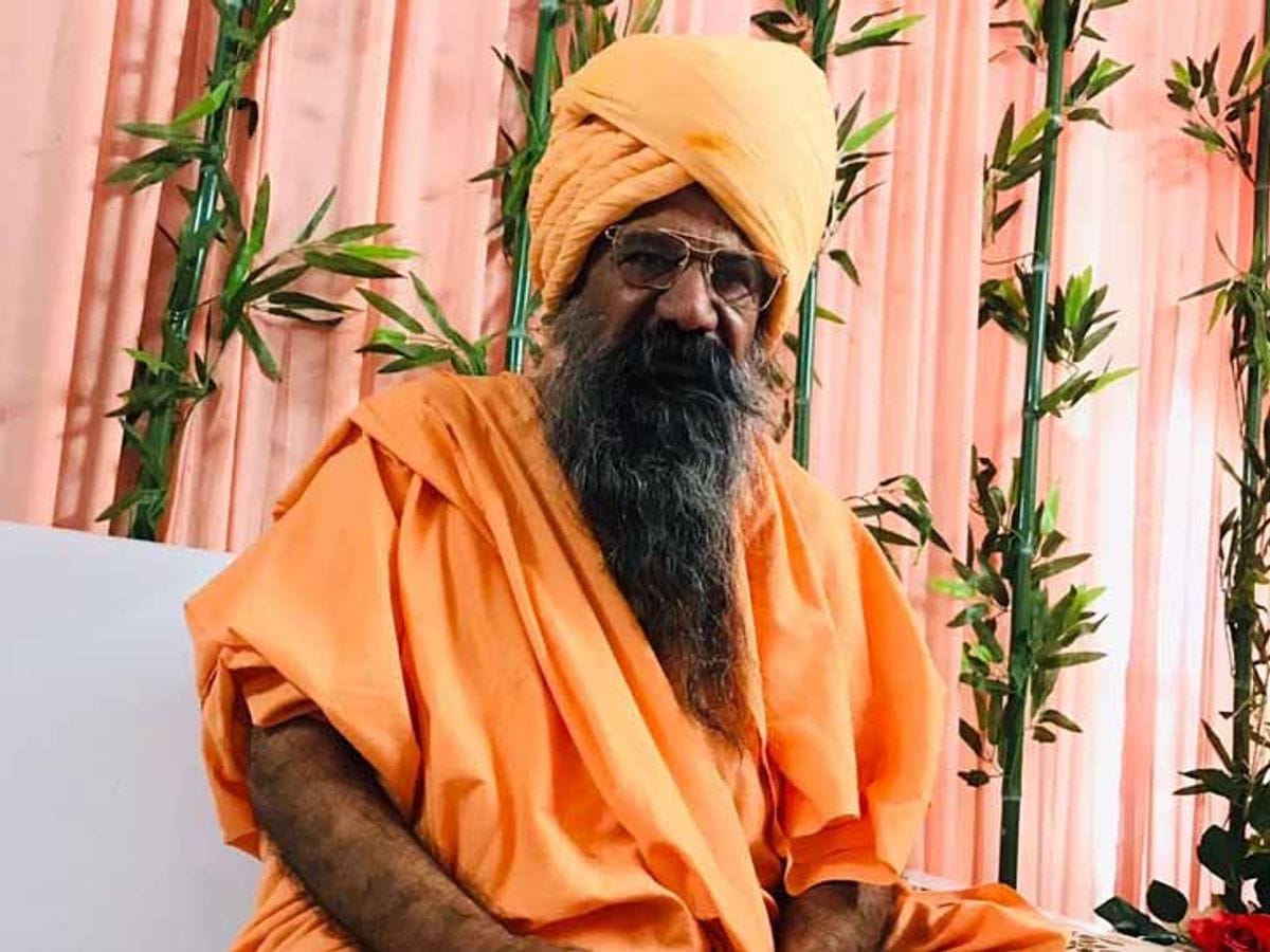 Shri Muktanand Bapu Ji Maharaj