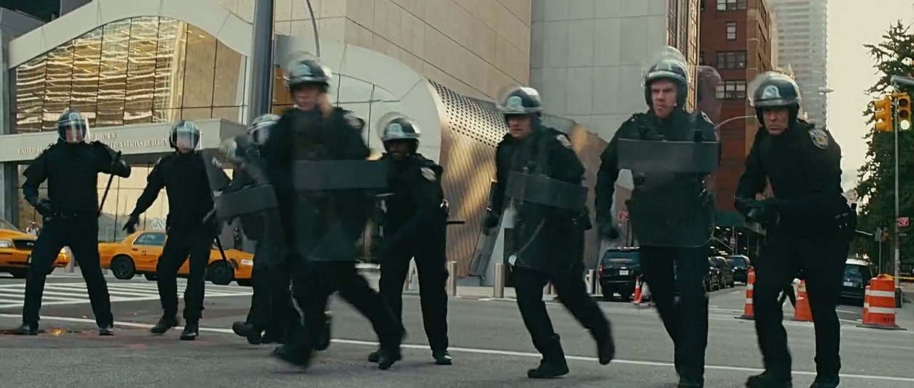 The Dictator Screenshot