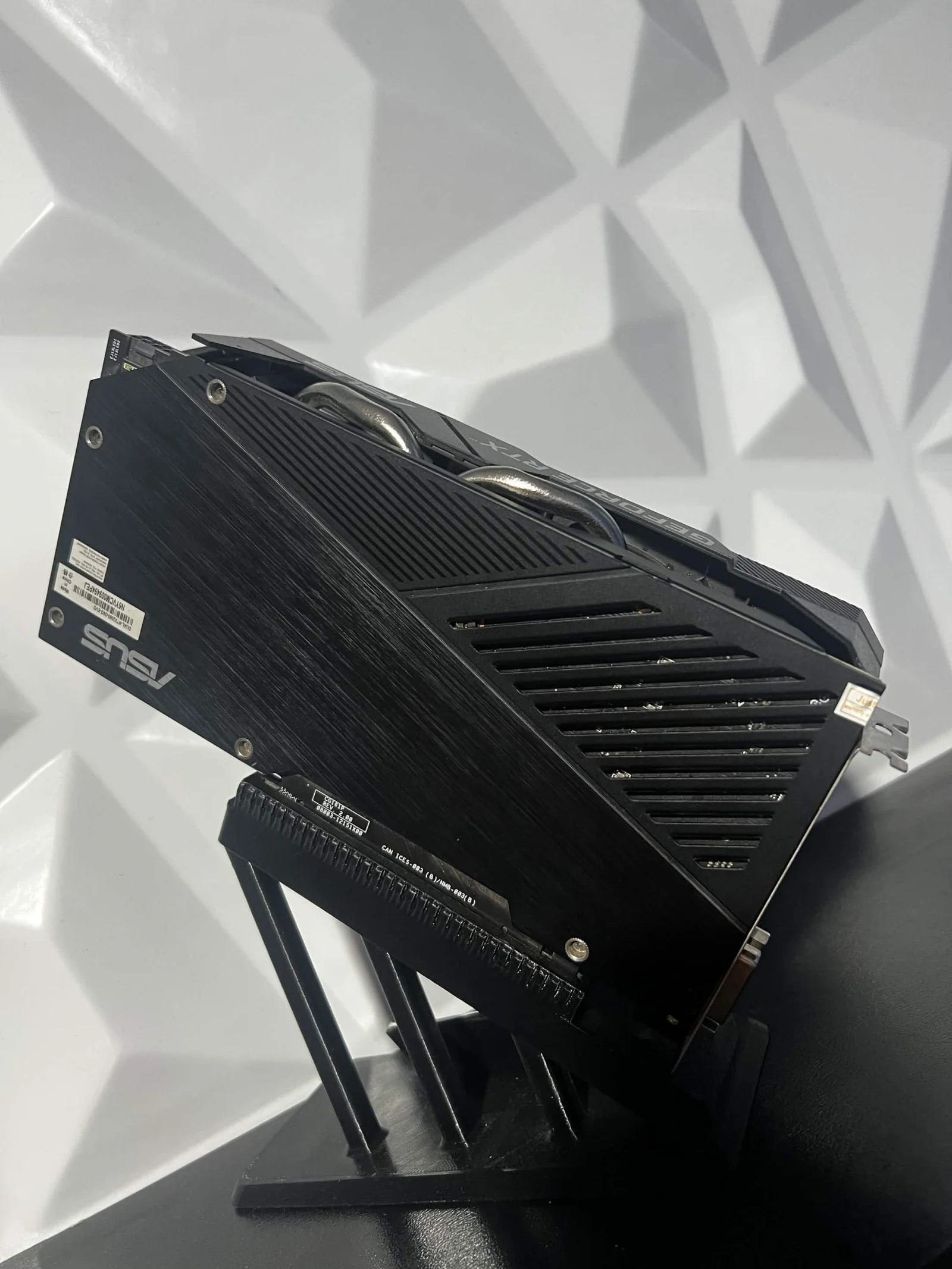 RTX 2060 6GB ASUS Dual Occasion miniature 2