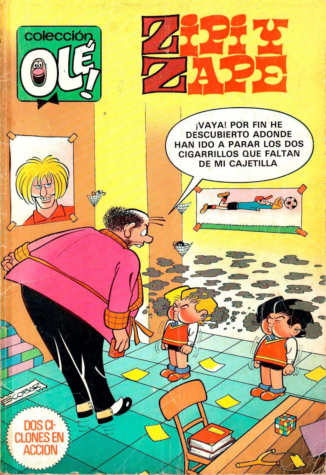 Coleccion OLE 237