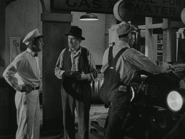 The Grapes of Wrath Screenshot