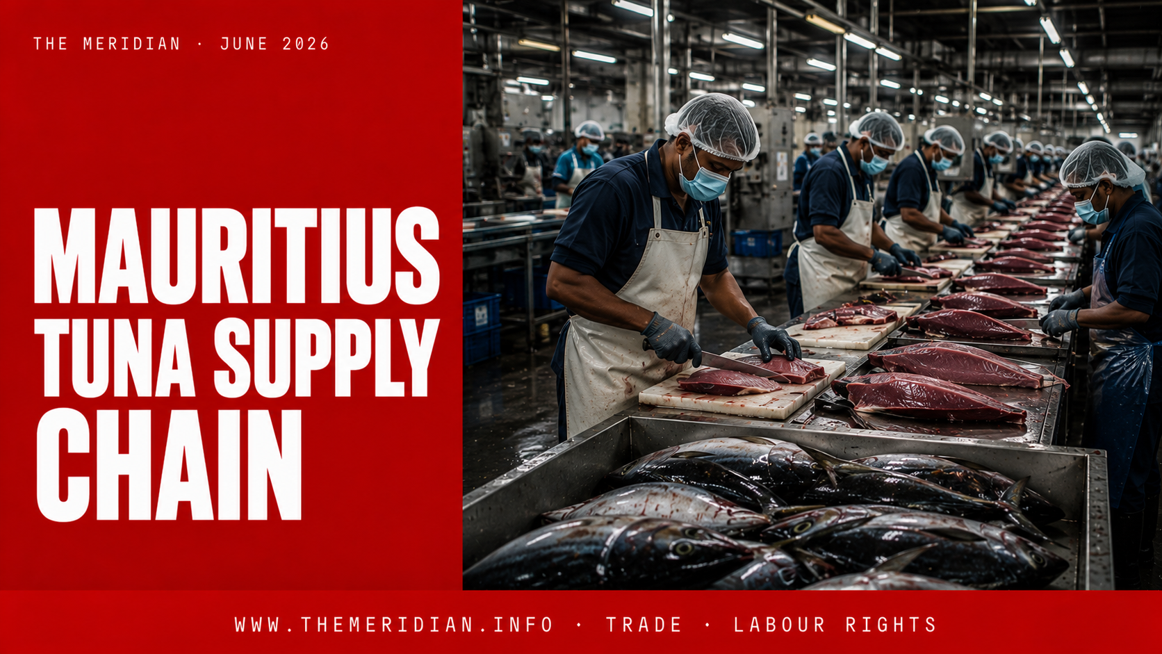 Tuna Labour Standards Mauritius