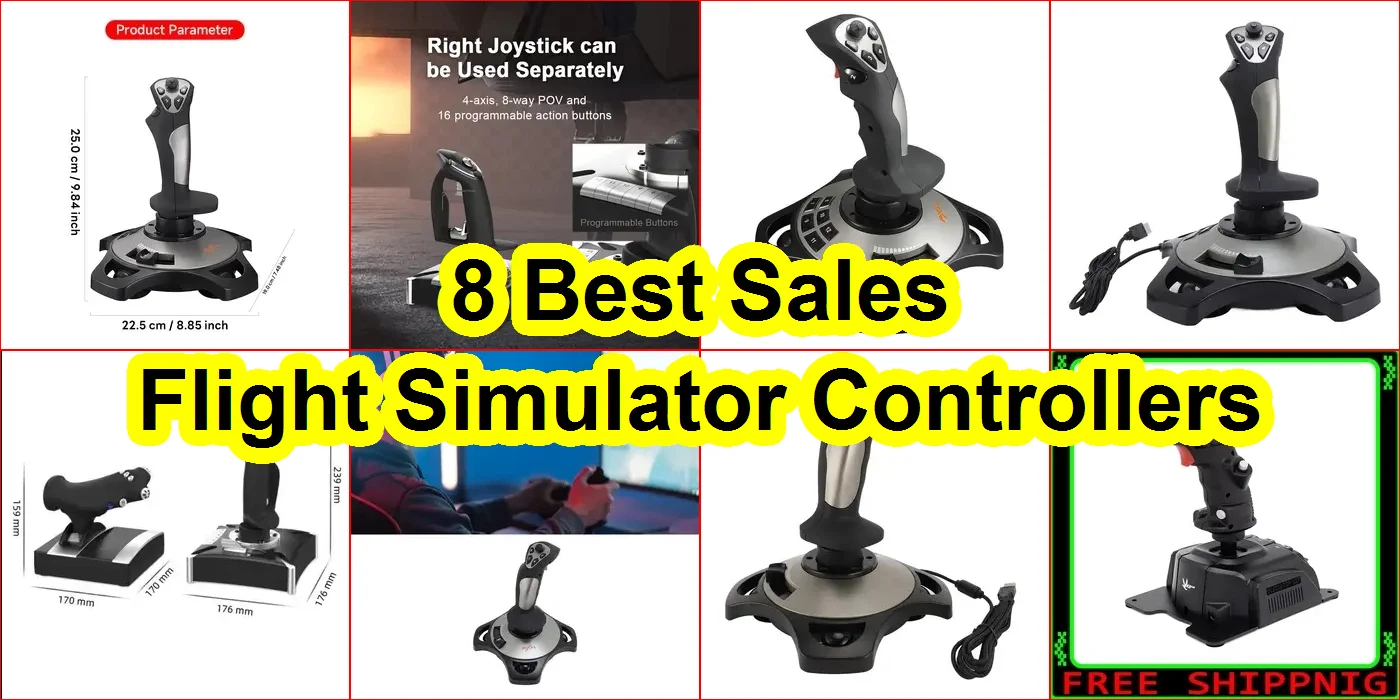 飛行模擬器控制器 評價