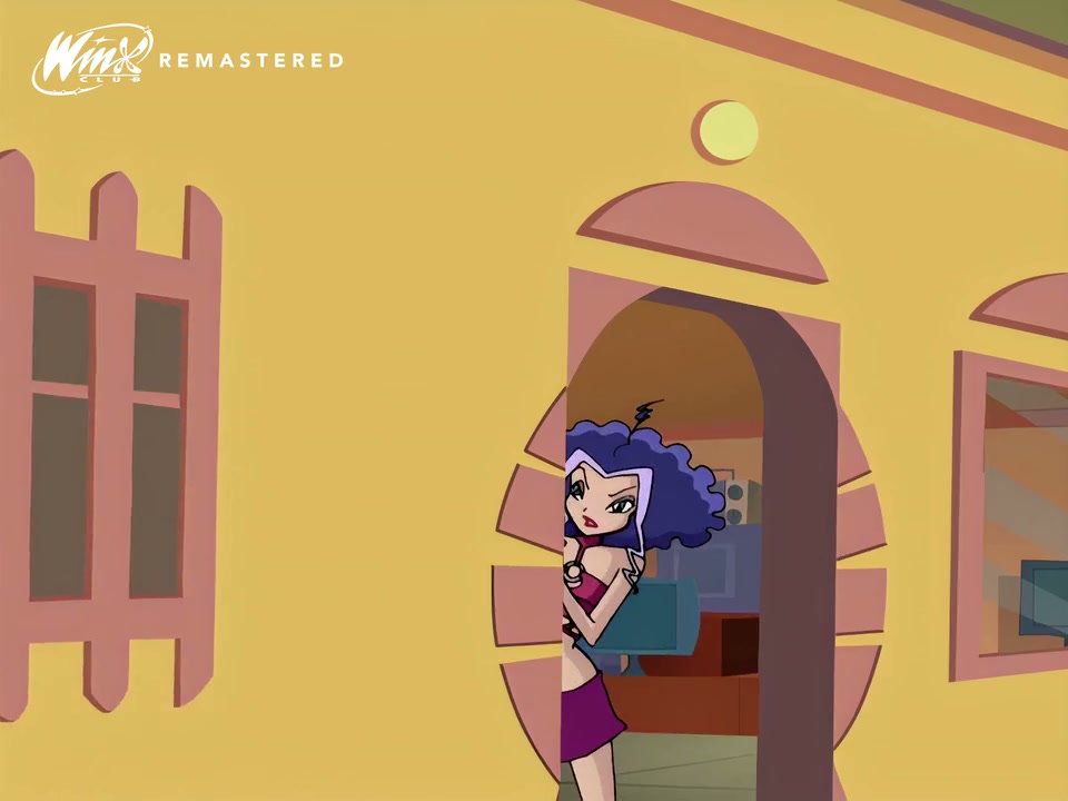 Winx Club Special 2: Revenge of the Trix Screenshot