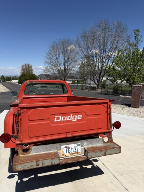1976 Dodge photos