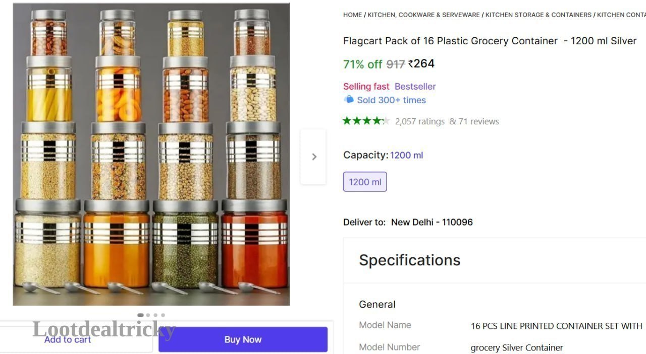 Pack Of 16 – Just ₹264 | Best Price Drop Today Pack Of 16 – Just ₹264 | Best Price Drop Today