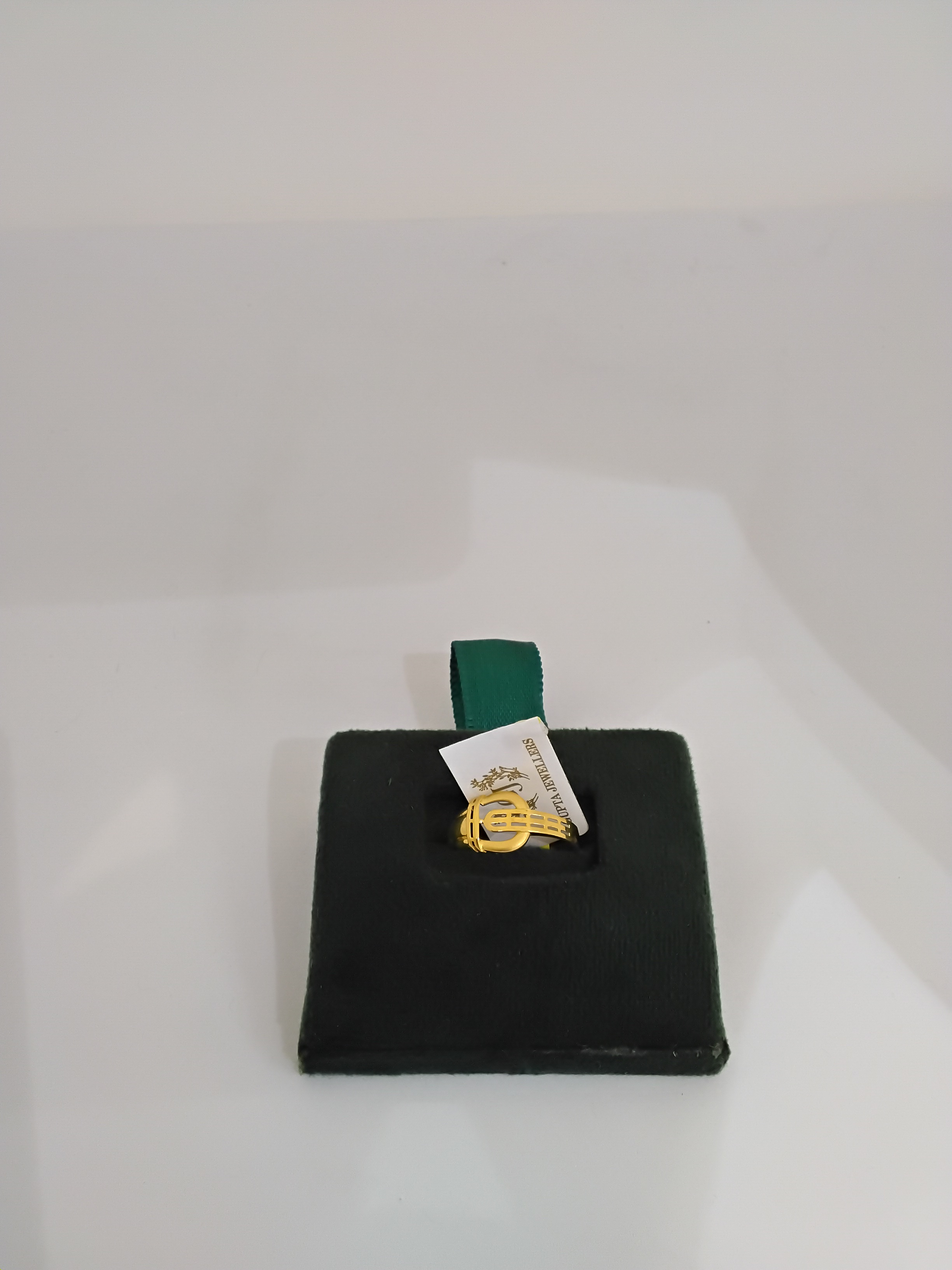 Gold Ring
