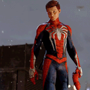 spidey-solace