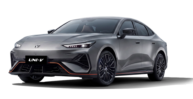 CHANGAN UNI-V 2.0