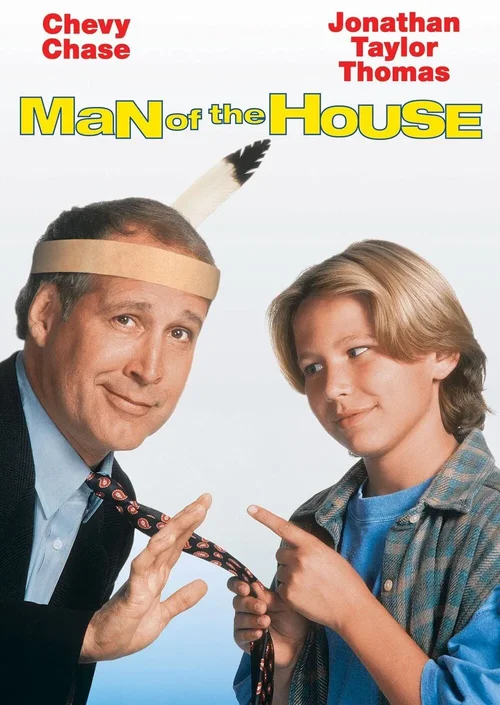 Pan domu / Man of the House (1995) PL.1080p.WEB-DL.H264-BP007 / Lektor PL