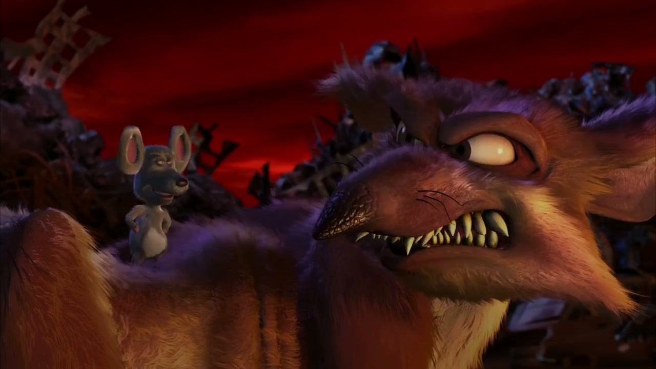 Barnyard Screenshot