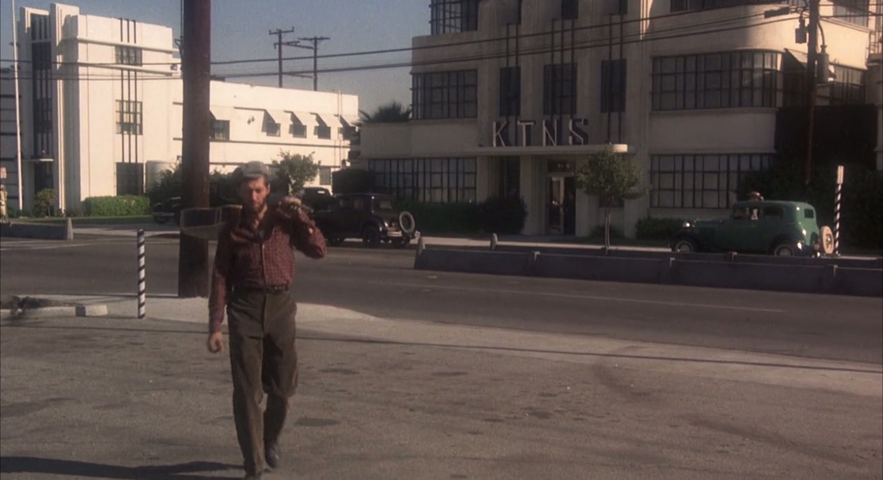 Bound for Glory Screenshot