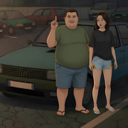 033 Homem Gordo