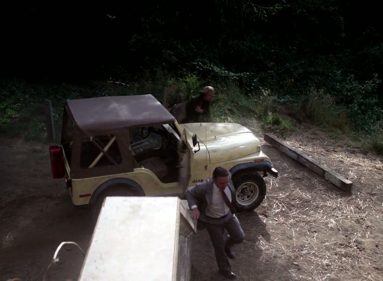 Salem's Lot Screenshot