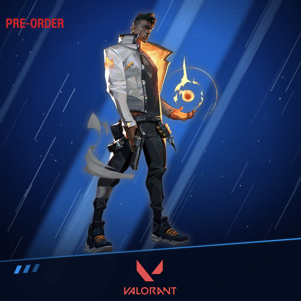 เติม Valorant (PRE-ORDER) ราคาถูก - เติมเกมออนไลน์