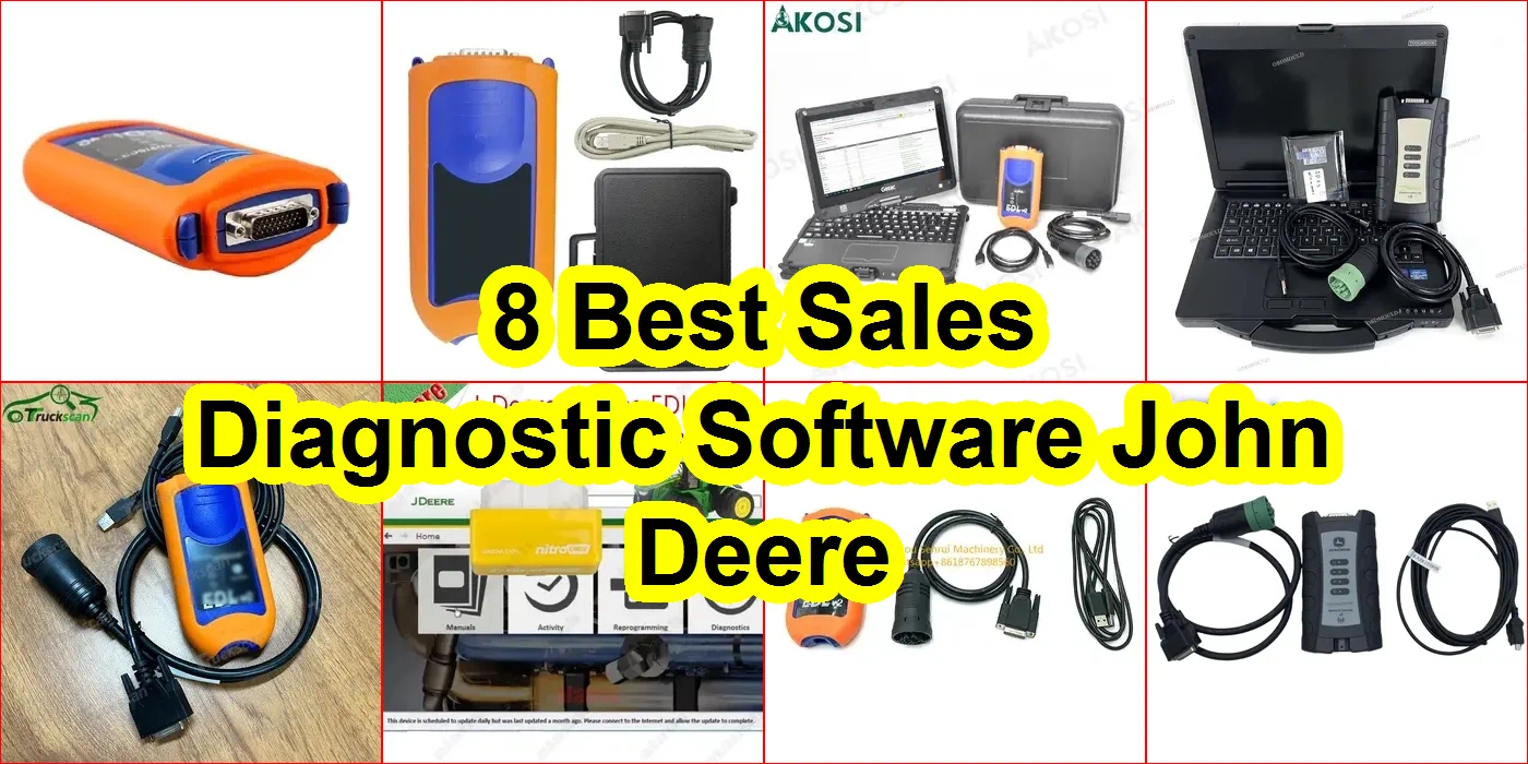 約翰迪爾診斷軟體 評價