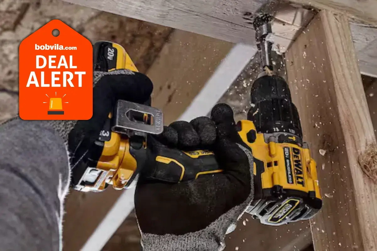 Reduceri substanțiale la unelte: Echipamente DeWalt, Milwaukee și Ryobi, până la 59% mai ieftine