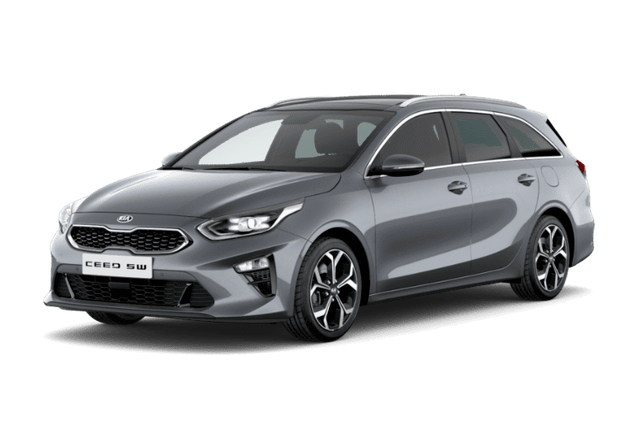 Описание Kia Ceed SW
Kia Ceed SW — переднеприводный универсал C-класса. Третье поколение «Сиида» компания Kia представила в марте 2018 года на Женевском автосалоне вместе с одноименным хэтчбеком.

Конкуренты Kia Ceed SW:

Volkswagen Golf Variant/Sportwagen
Ford Focus Wagon
Opel Astra Sports Tourer
Skoda Octavia Combi
Renault Megane Sport Tourer
Выпускается с бензиновыми и дизельными моторами, которые сочетаются с «механикой» и «роботом» с двойным сцеплением. Кроме этого версии с бензиновым мотором 1.6 оснащаются классическим «автоматом» с гидротрансформатором.

Выпускается Kia Ceed SW в Словакии.

Габаритные размеры Kia Ceed SW (Киа Сиид Универсал)
длина: 4600 мм, ширина: 1800 мм, высота: 1465 мм, клиренс: 140 мм, база: 2650 мм.